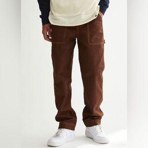 BDG Contrast stitch carpenter pants size 36